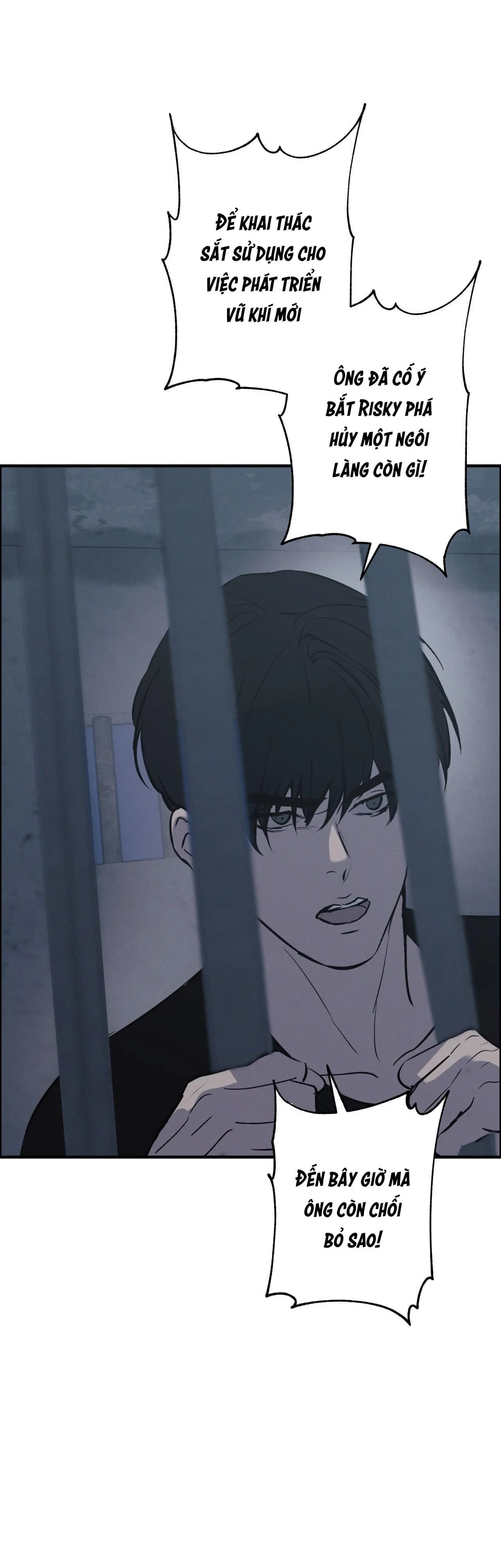 RISKY VICE Chapter 46 Trang 34