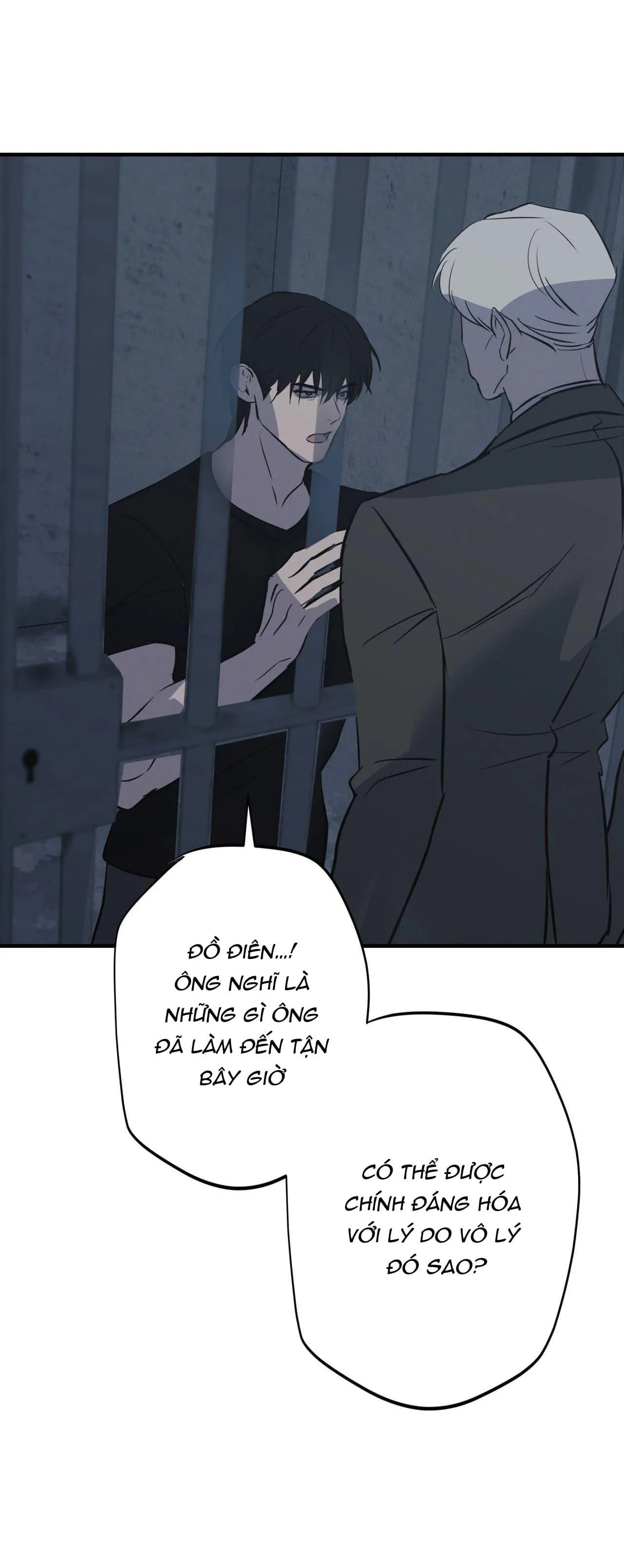 RISKY VICE Chapter 46 Trang 36