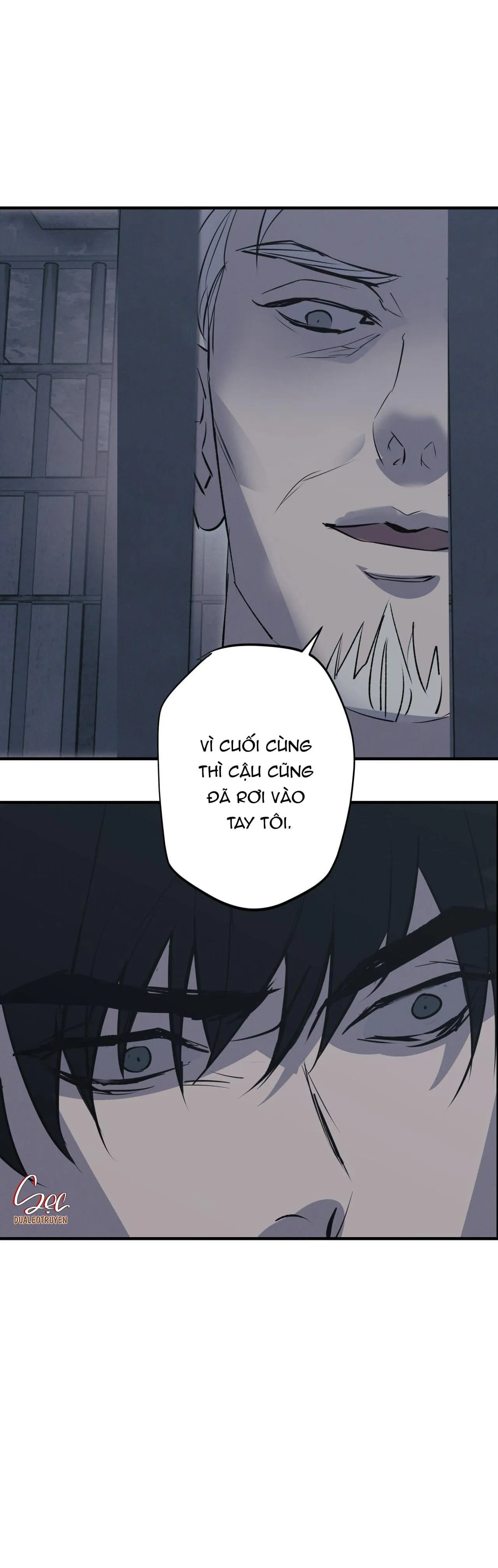 RISKY VICE Chapter 46 Trang 40