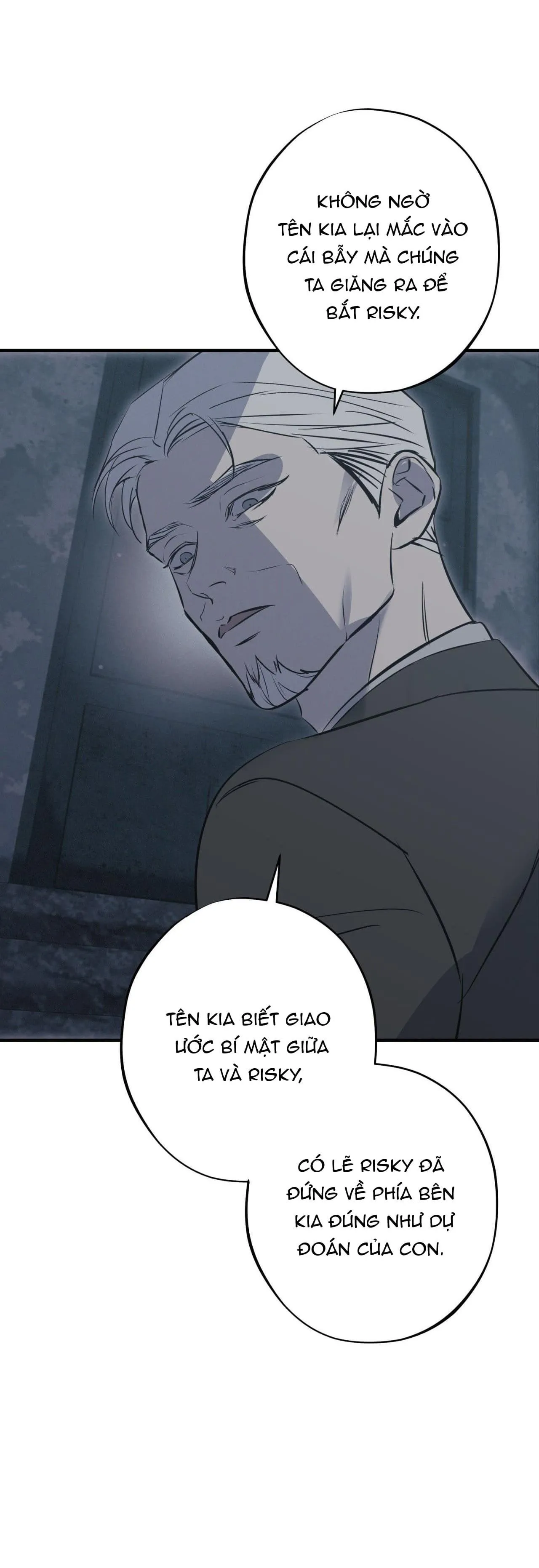 RISKY VICE Chapter 46 Trang 42