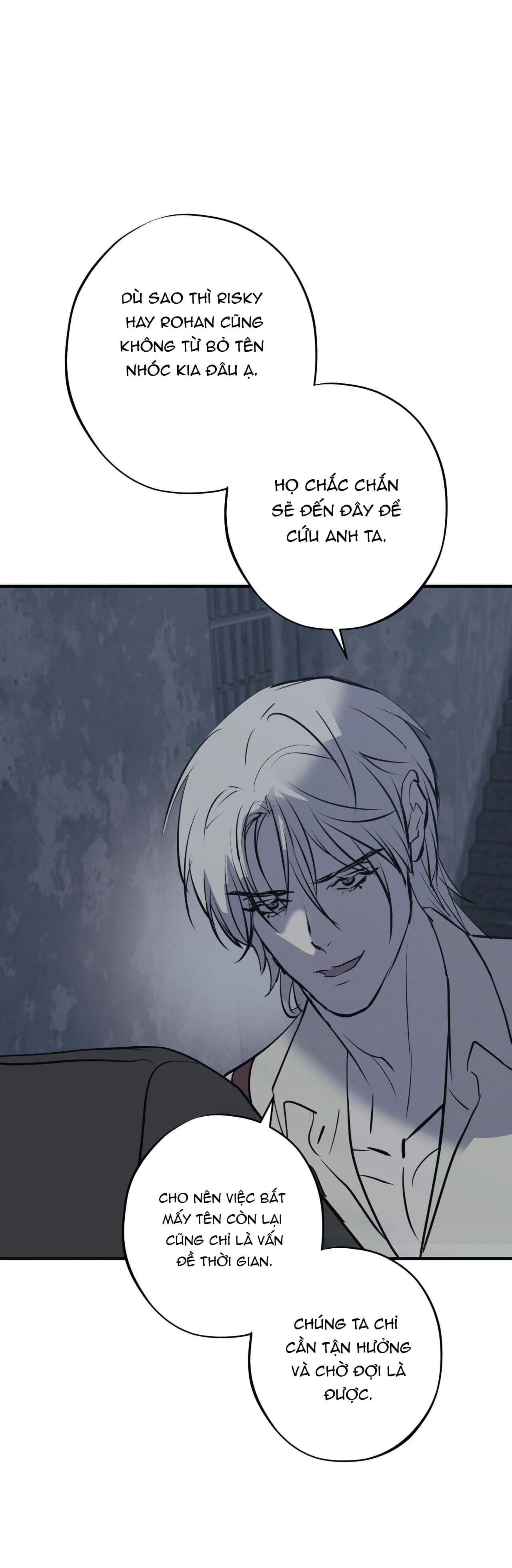 RISKY VICE Chapter 46 Trang 43