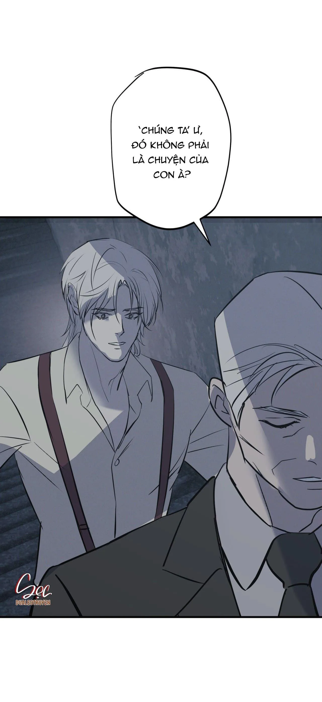 RISKY VICE Chapter 46 Trang 44