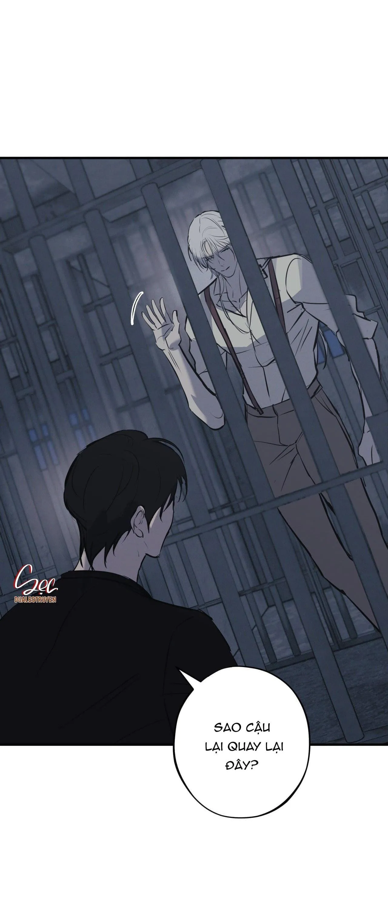 RISKY VICE Chapter 46 Trang 48