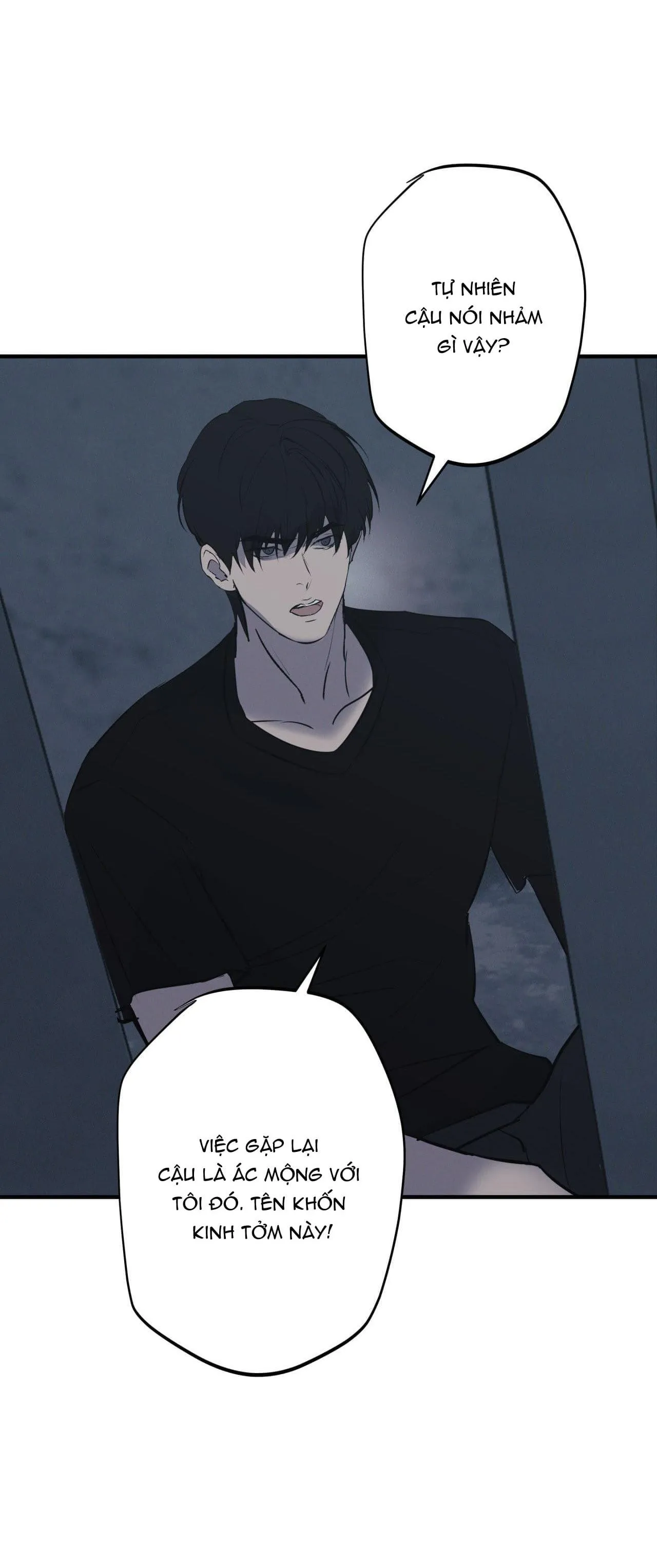 RISKY VICE Chapter 46 Trang 50