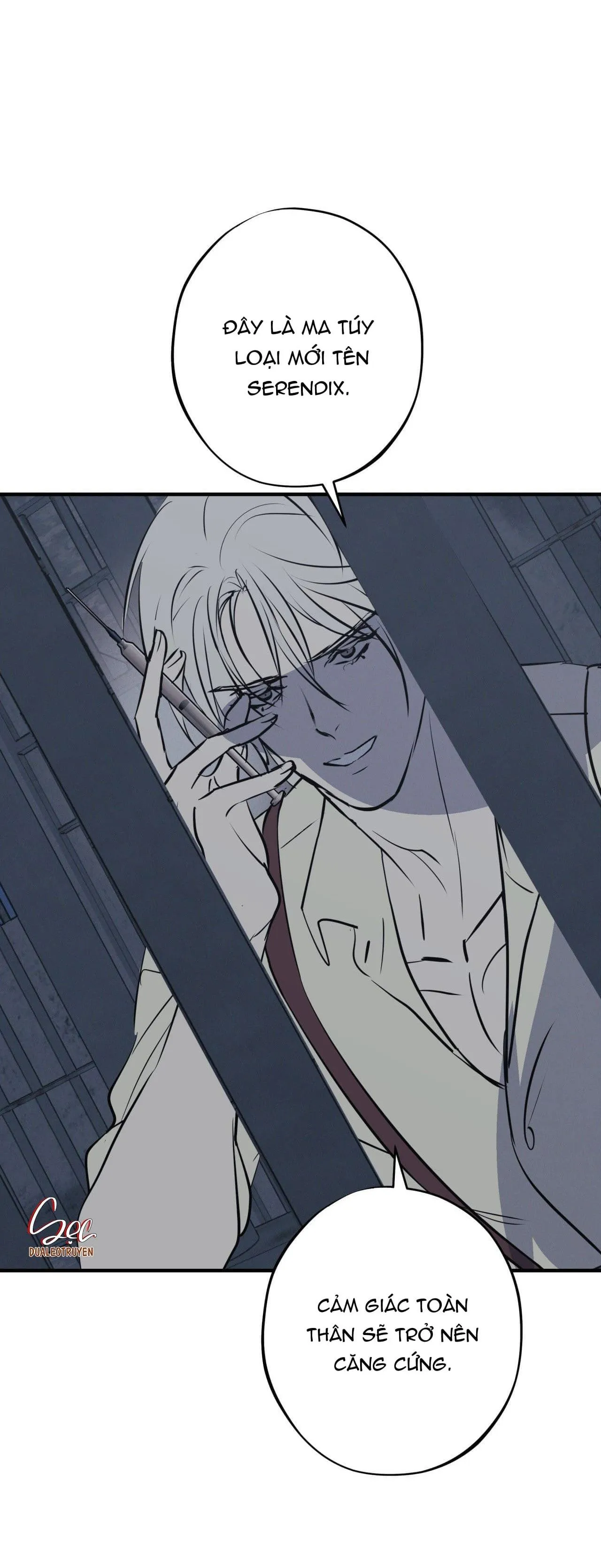 RISKY VICE Chapter 46 Trang 56