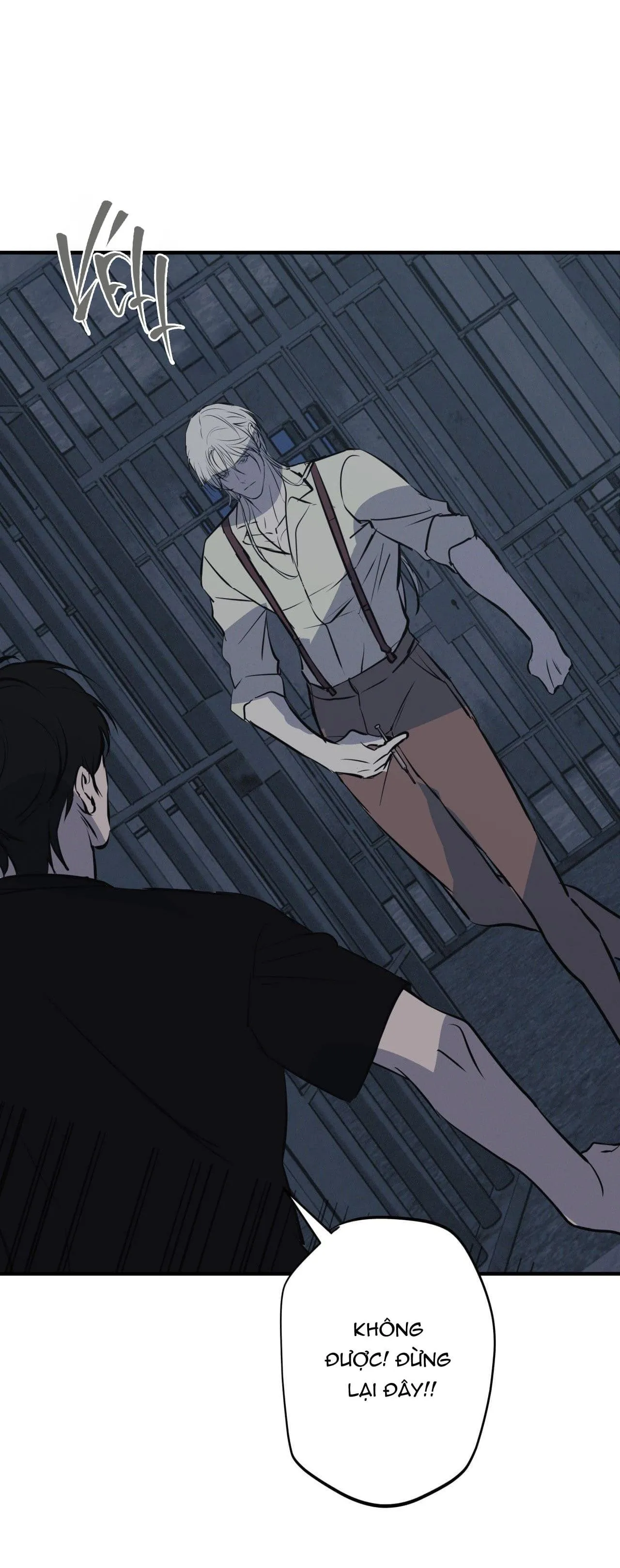 RISKY VICE Chapter 46 Trang 58