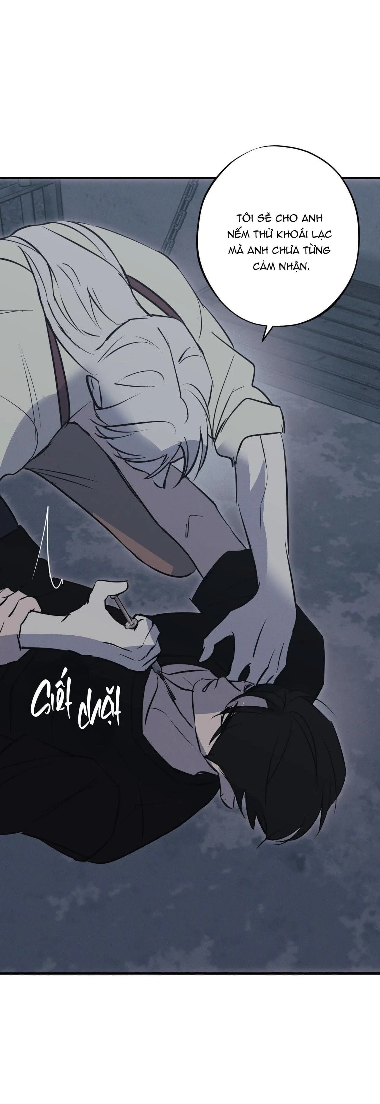 RISKY VICE Chapter 46 Trang 61