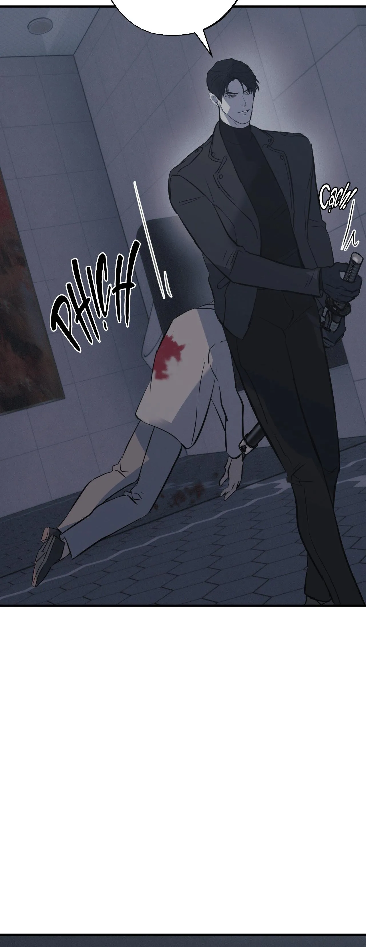 RISKY VICE Chapter 47 Trang 3