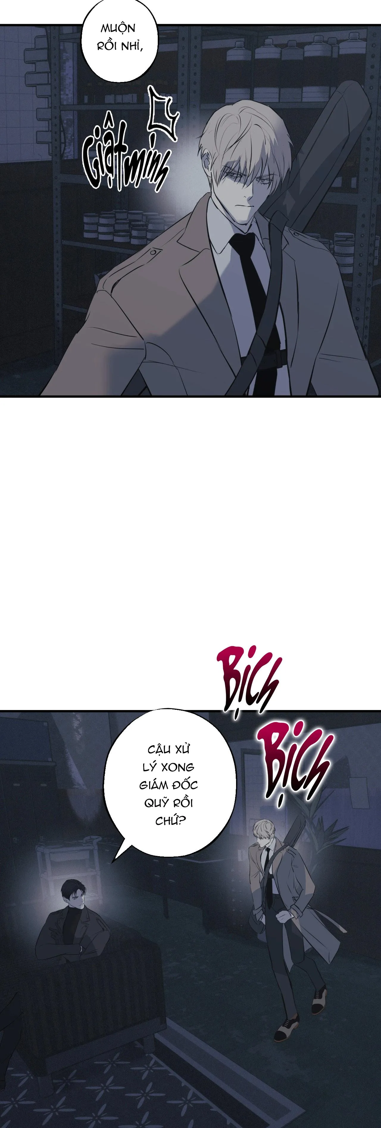 RISKY VICE Chapter 47 Trang 10