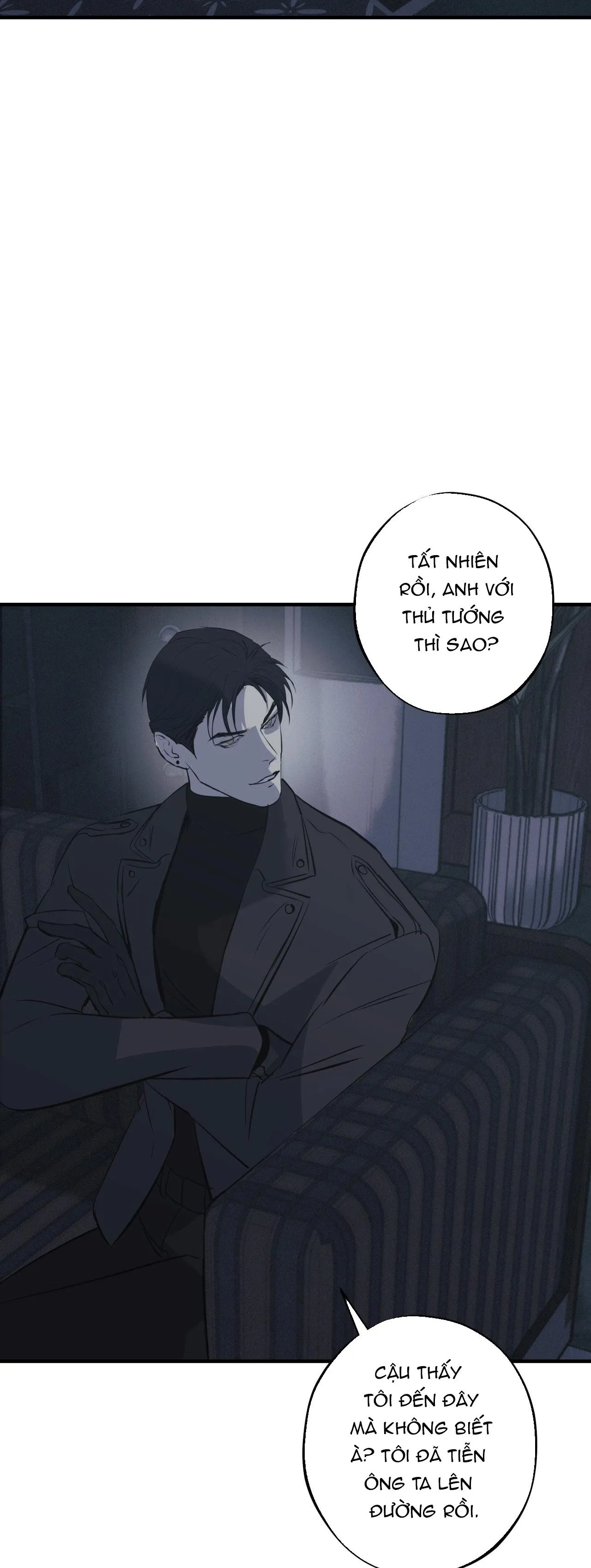 RISKY VICE Chapter 47 Trang 11