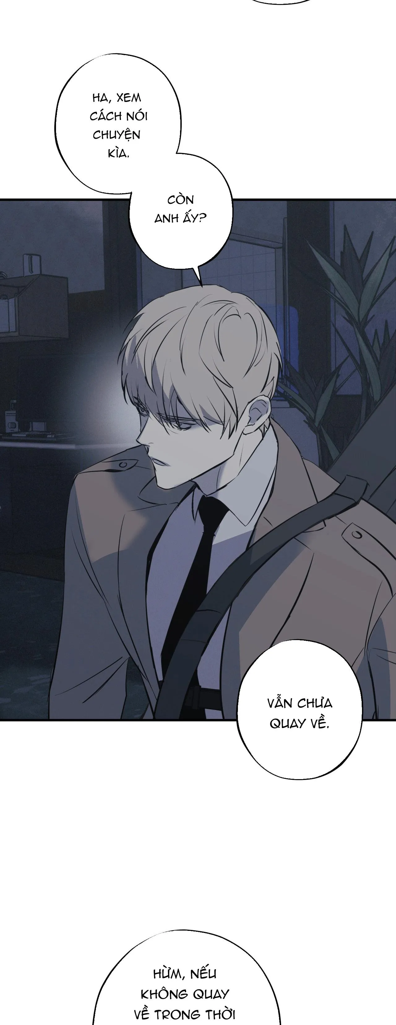 RISKY VICE Chapter 47 Trang 12