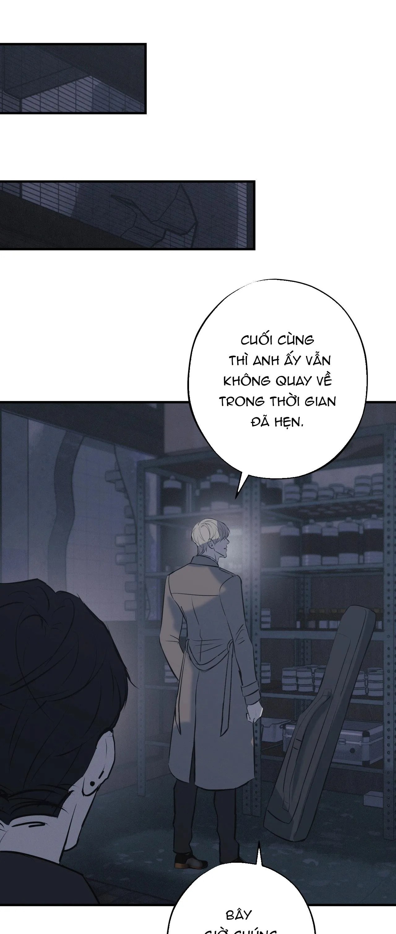 RISKY VICE Chapter 47 Trang 14