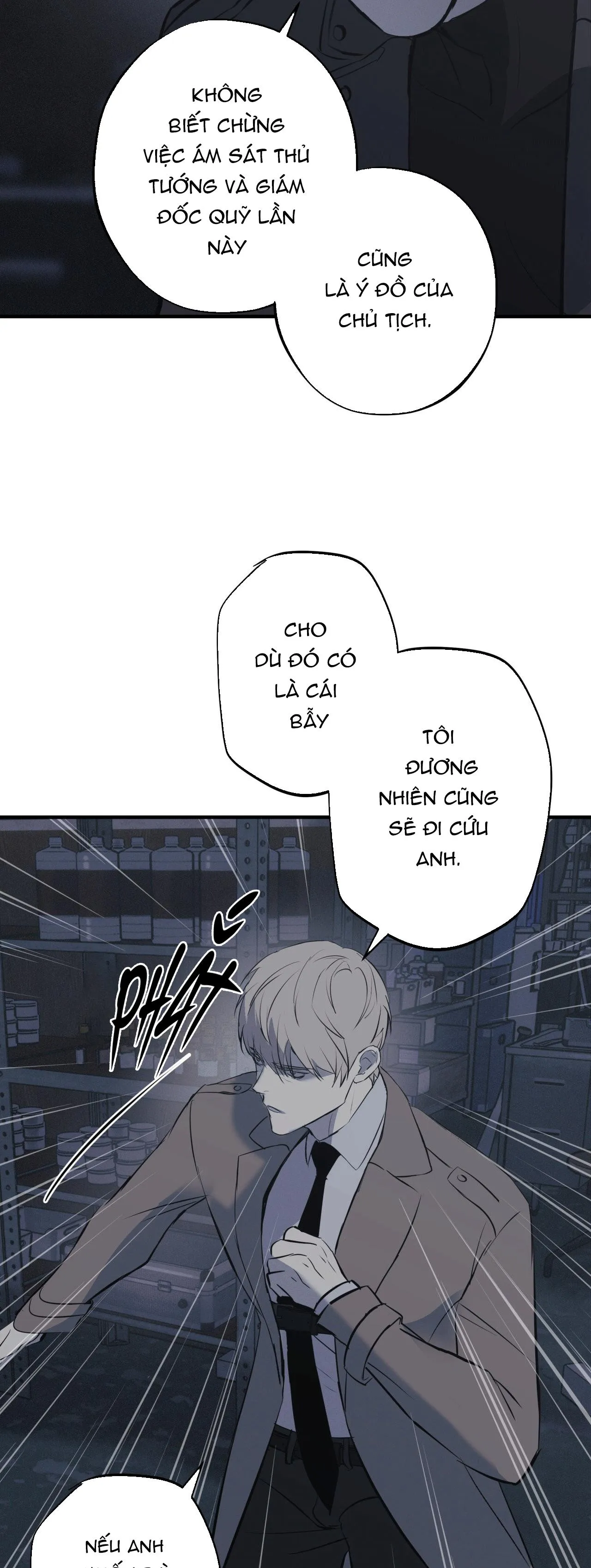 RISKY VICE Chapter 47 Trang 20