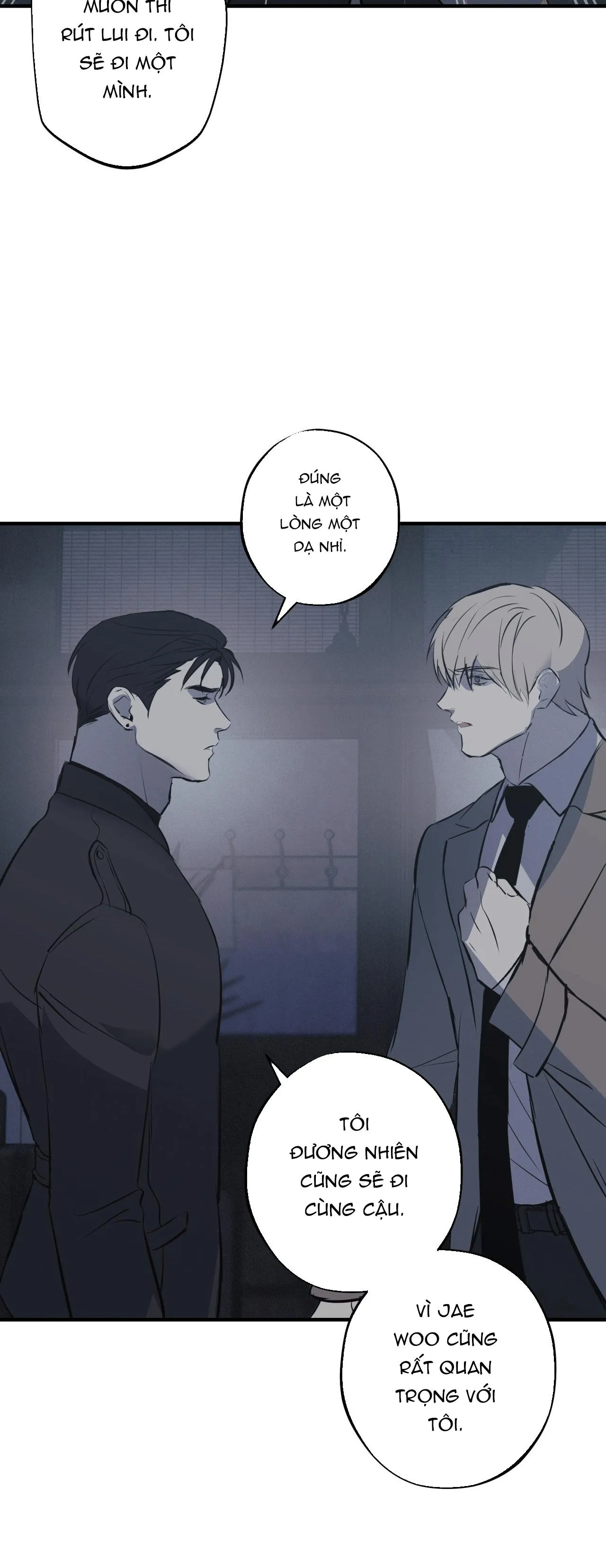 RISKY VICE Chapter 47 Trang 21