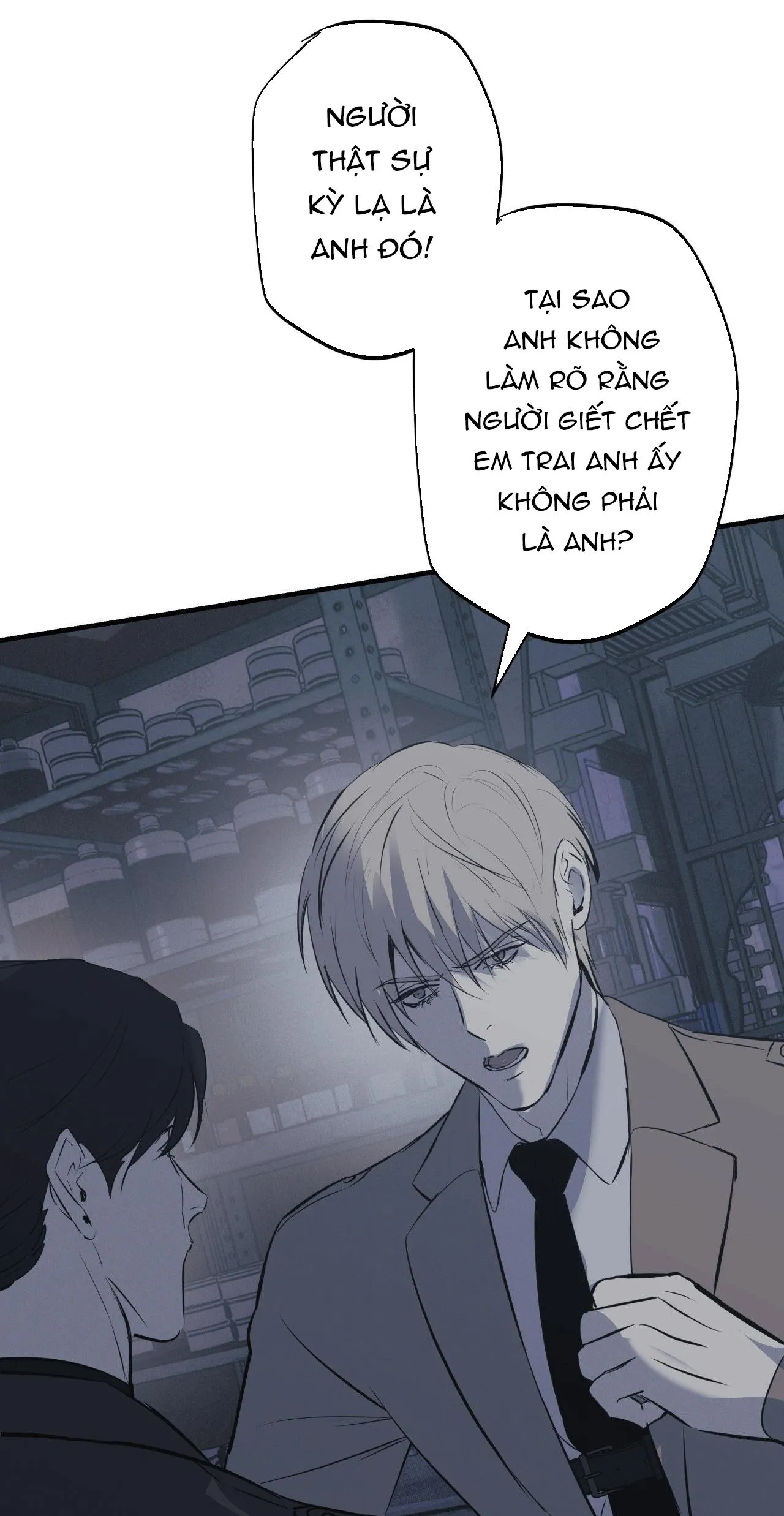 RISKY VICE Chapter 47 Trang 24