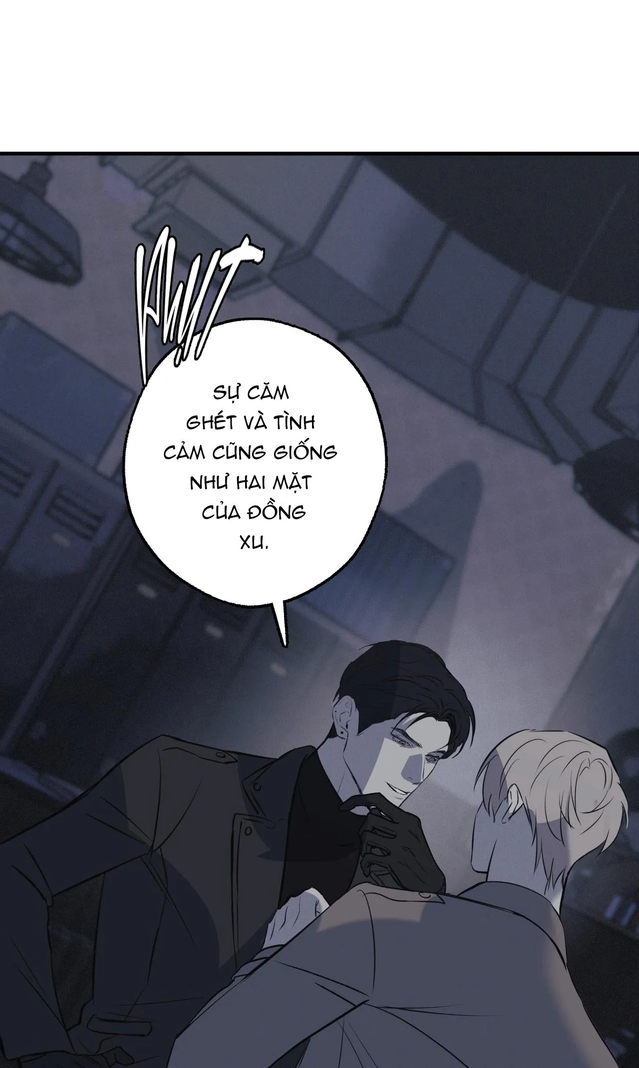 RISKY VICE Chapter 47 Trang 27