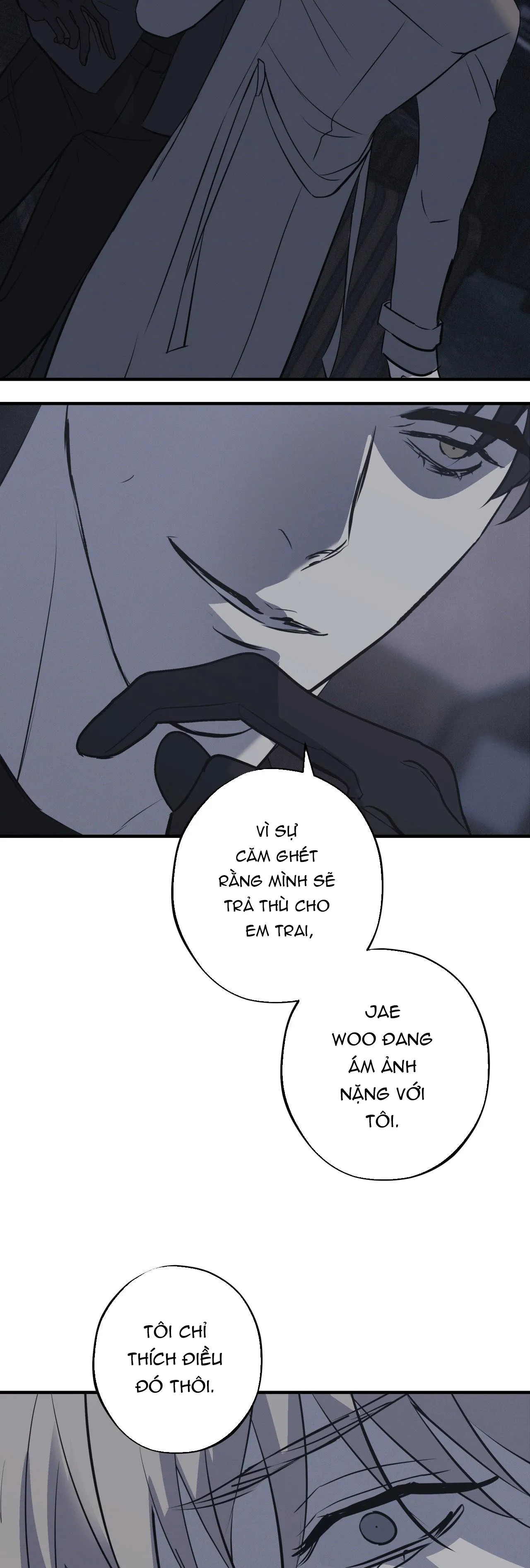 RISKY VICE Chapter 47 Trang 28