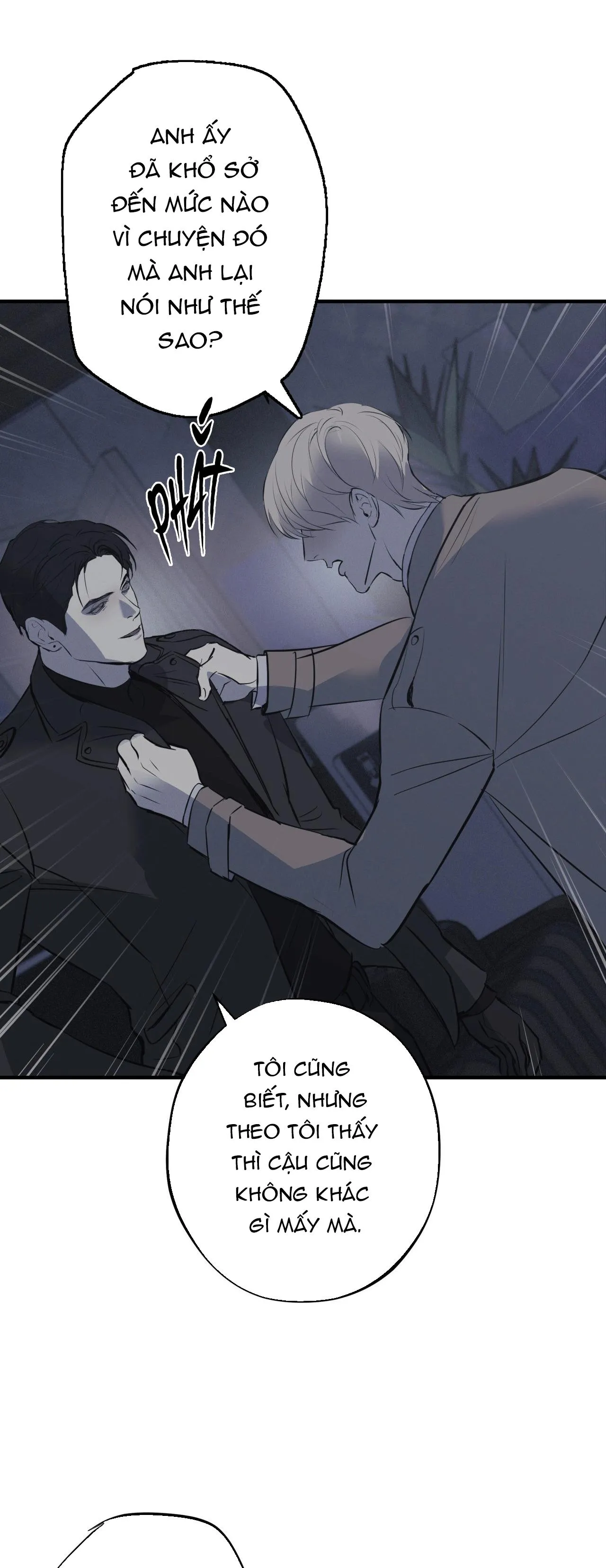 RISKY VICE Chapter 47 Trang 30