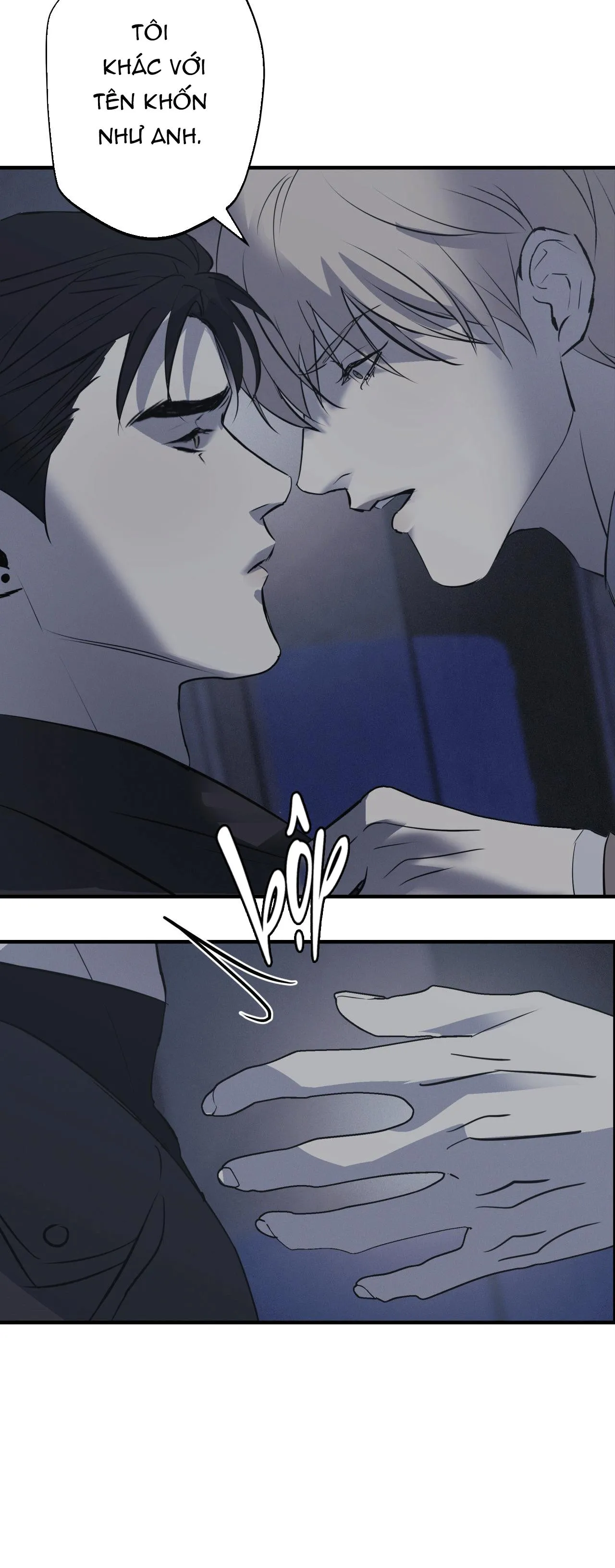 RISKY VICE Chapter 47 Trang 31