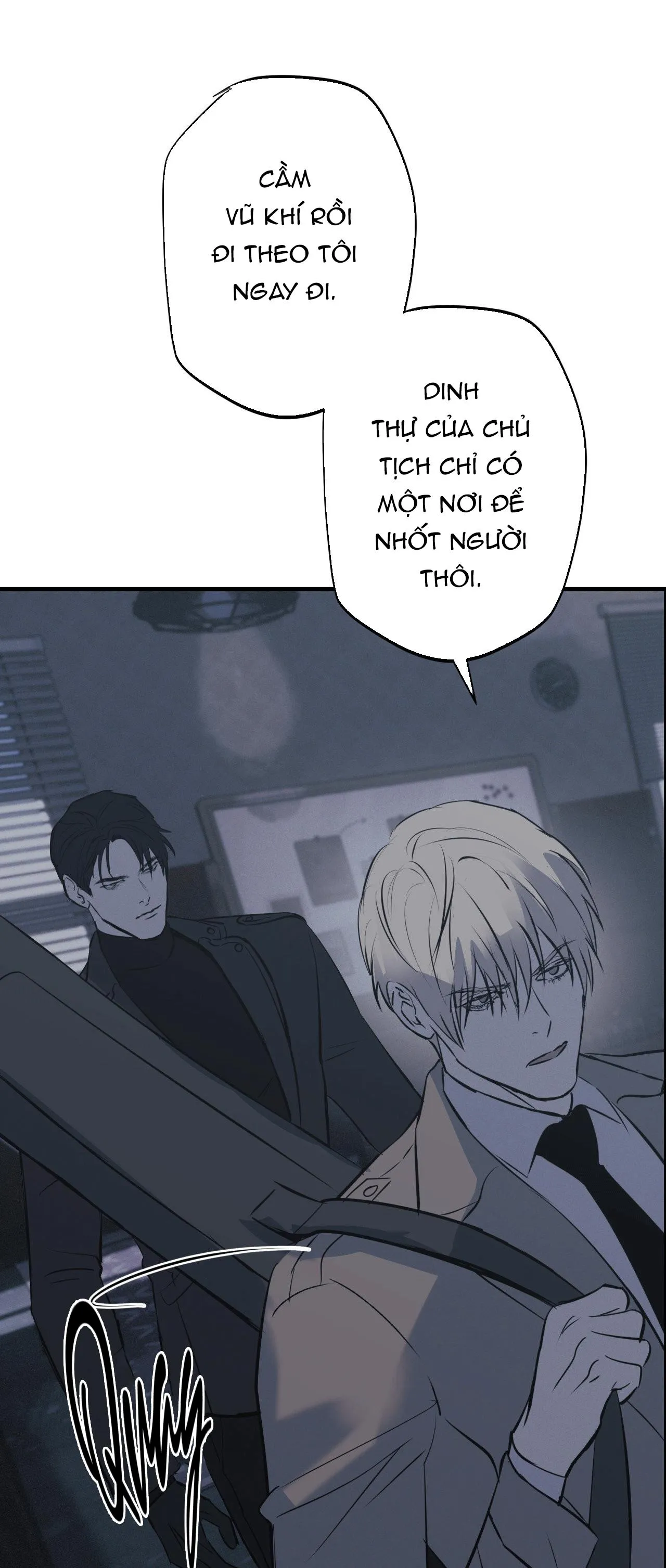 RISKY VICE Chapter 47 Trang 32