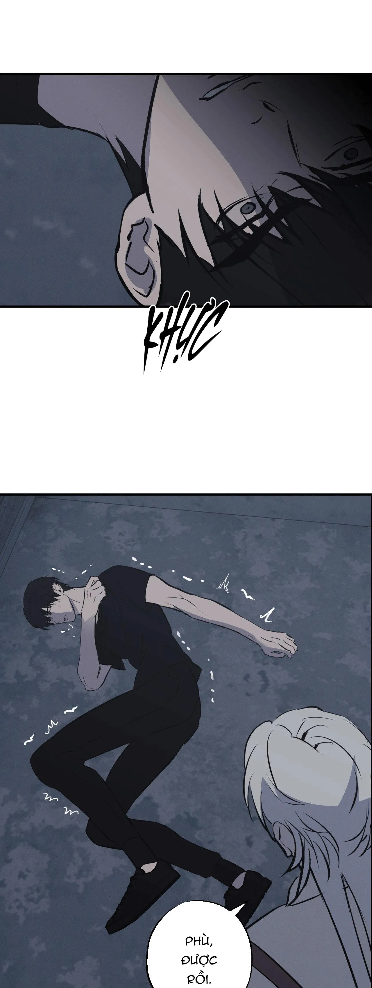 RISKY VICE Chapter 47 Trang 38