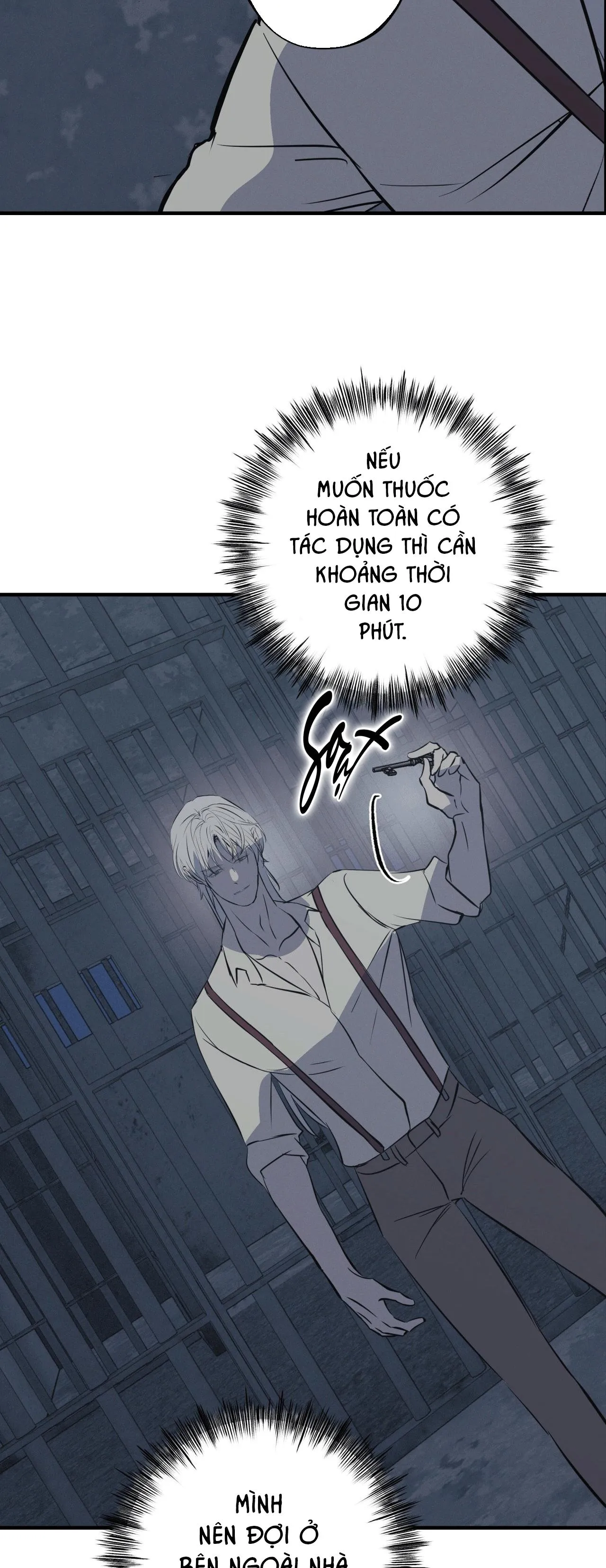 RISKY VICE Chapter 47 Trang 39