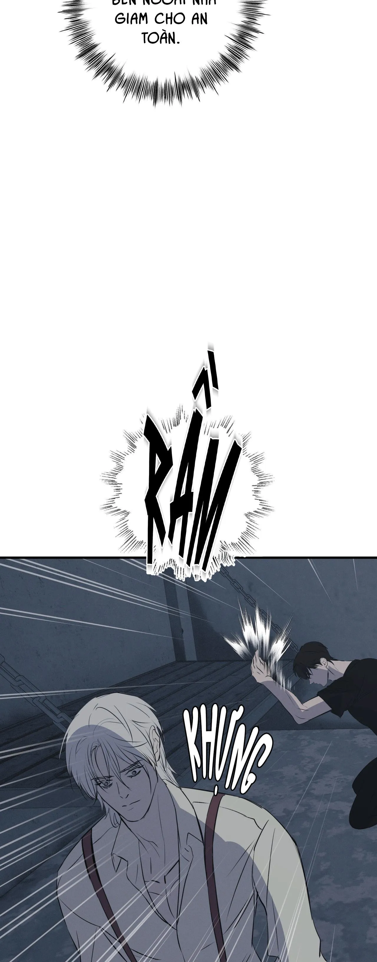 RISKY VICE Chapter 47 Trang 40