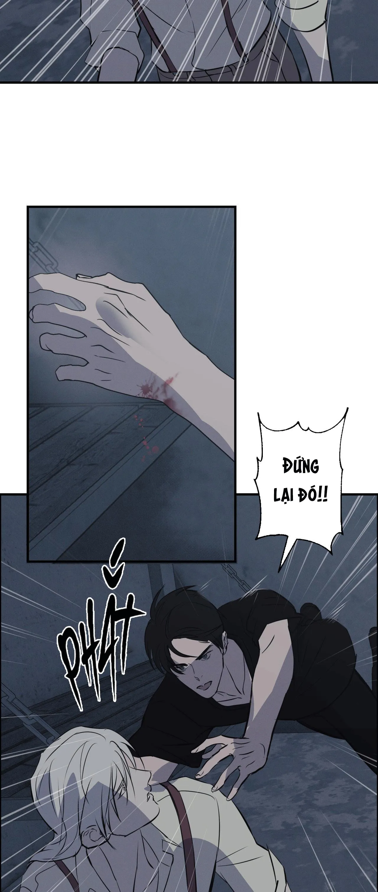 RISKY VICE Chapter 47 Trang 41