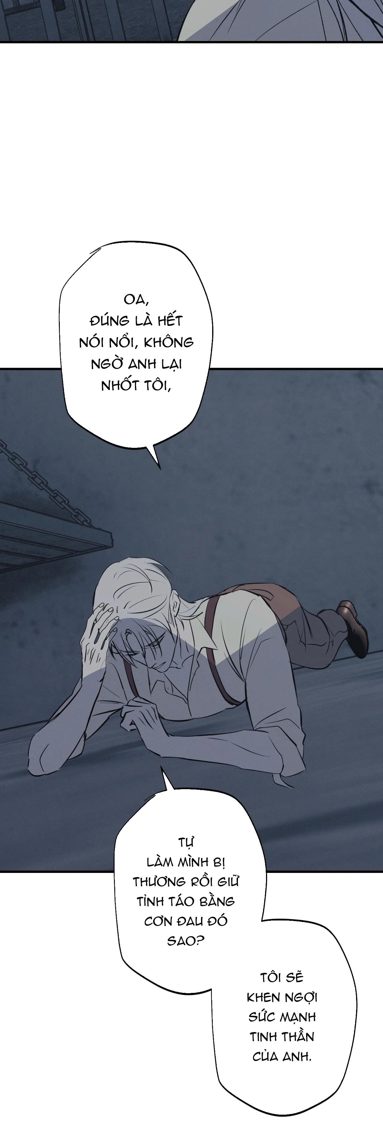 RISKY VICE Chapter 47 Trang 46