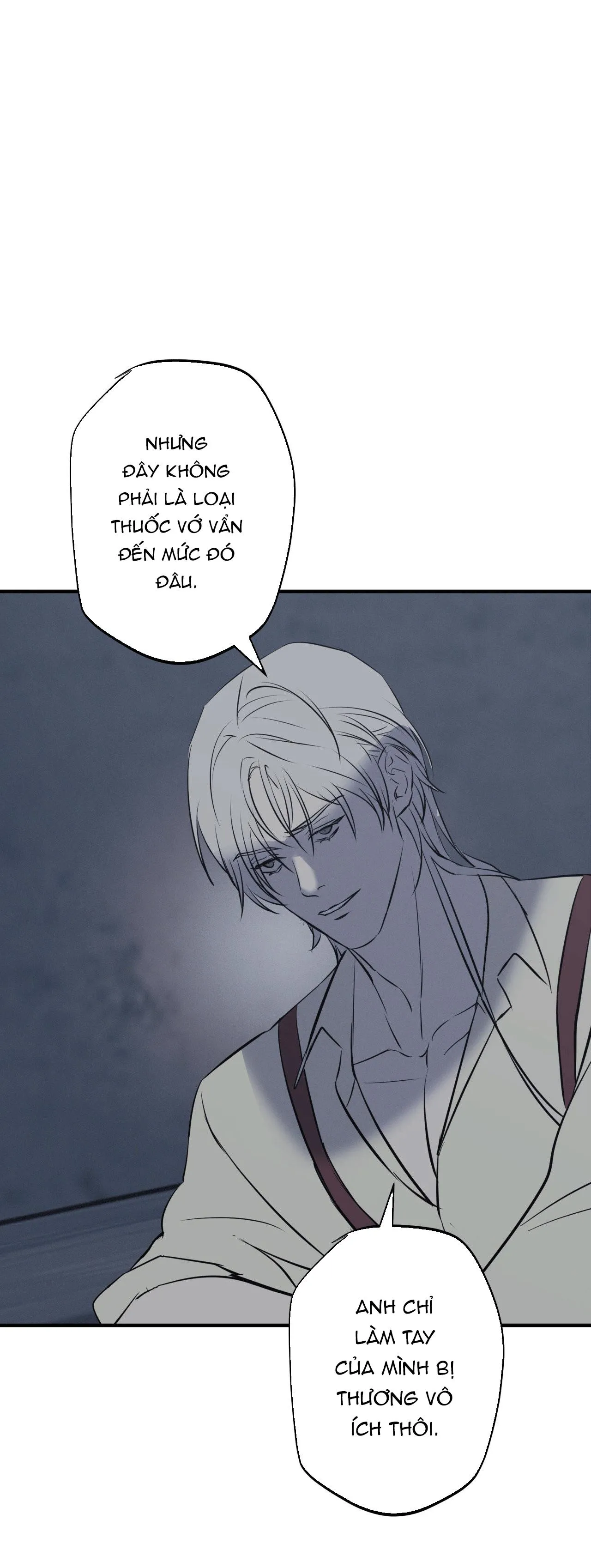 RISKY VICE Chapter 47 Trang 47