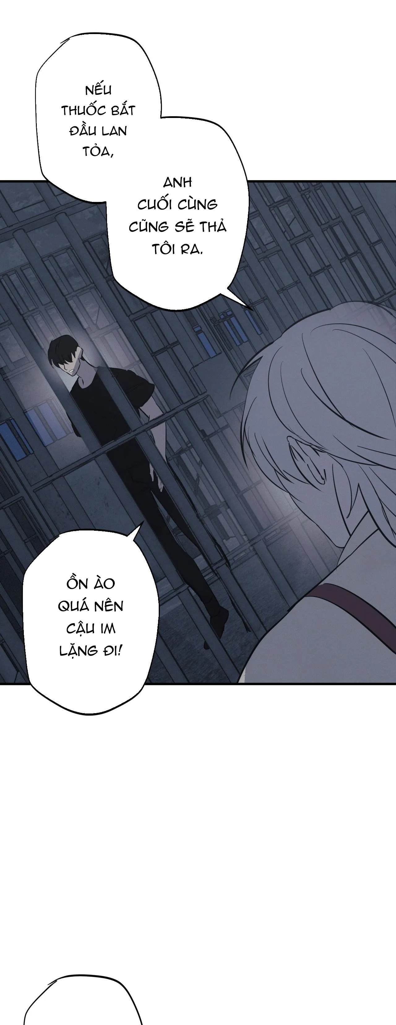 RISKY VICE Chapter 47 Trang 48