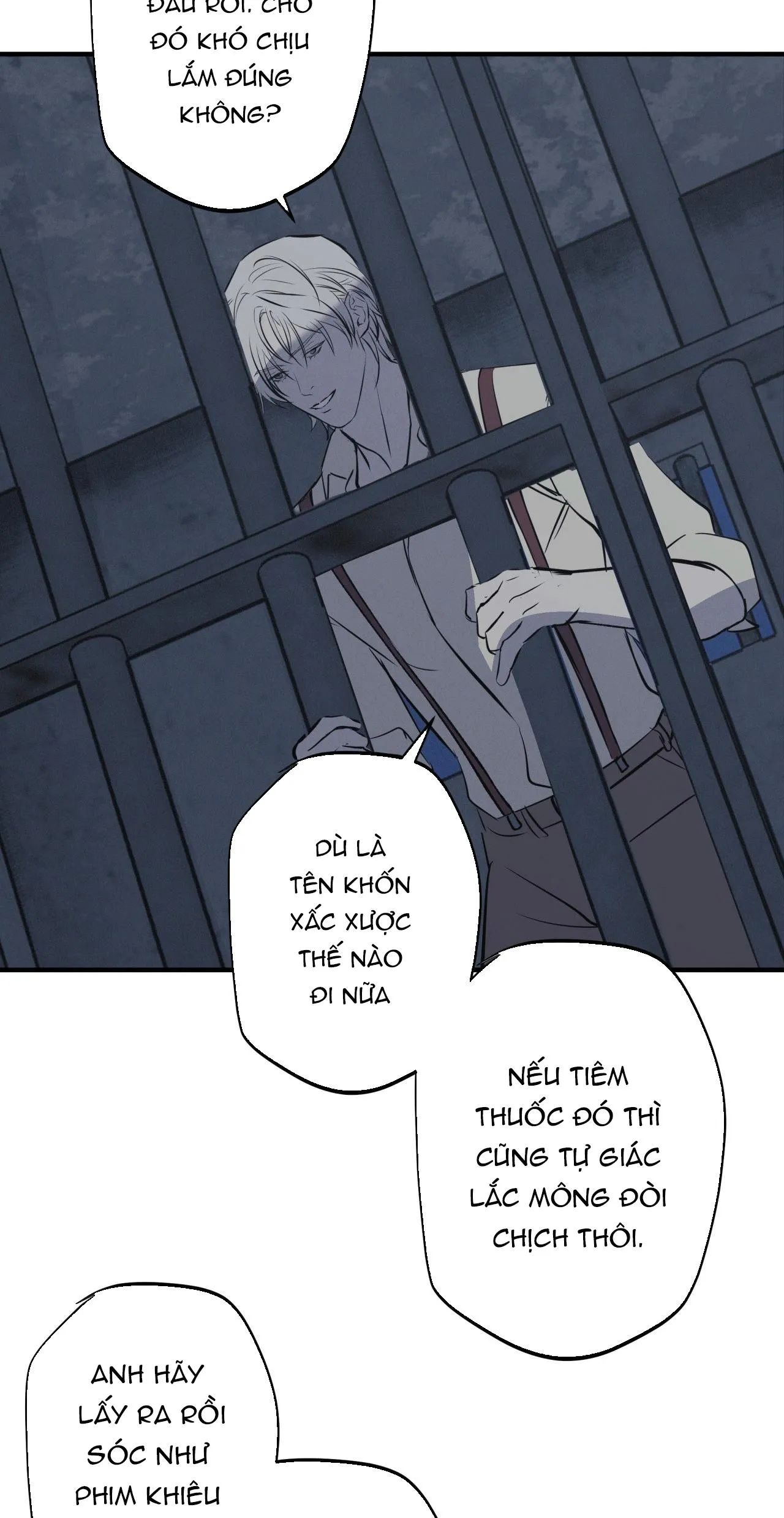 RISKY VICE Chapter 47 Trang 51