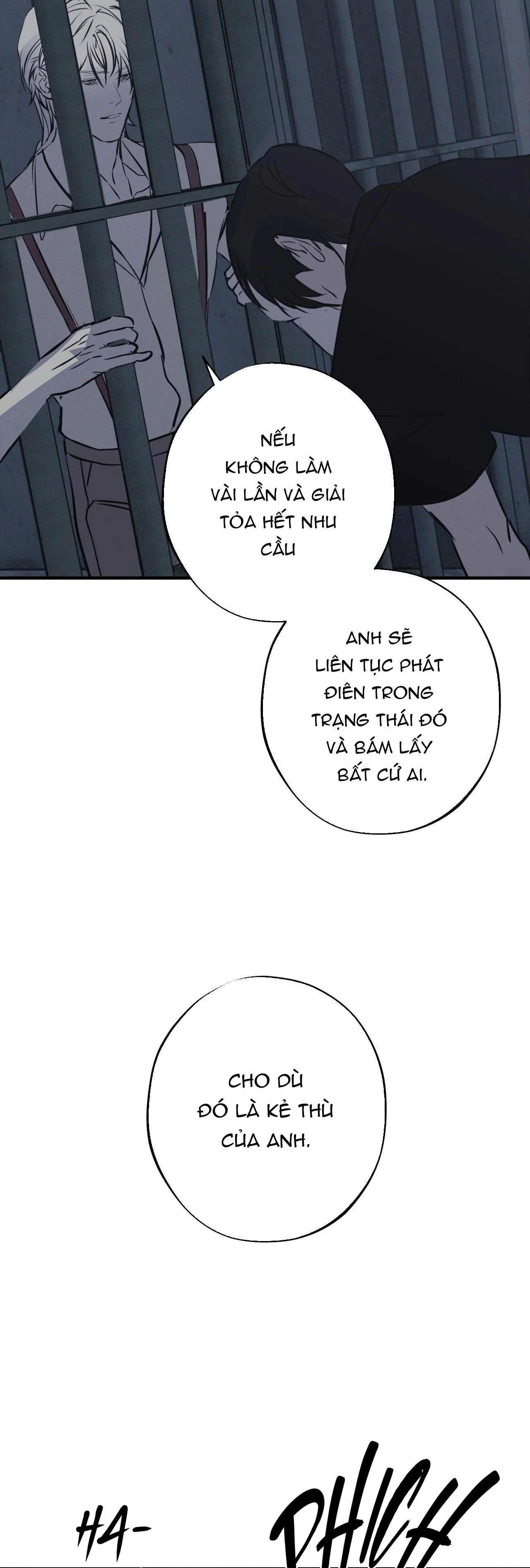 RISKY VICE Chapter 47 Trang 55