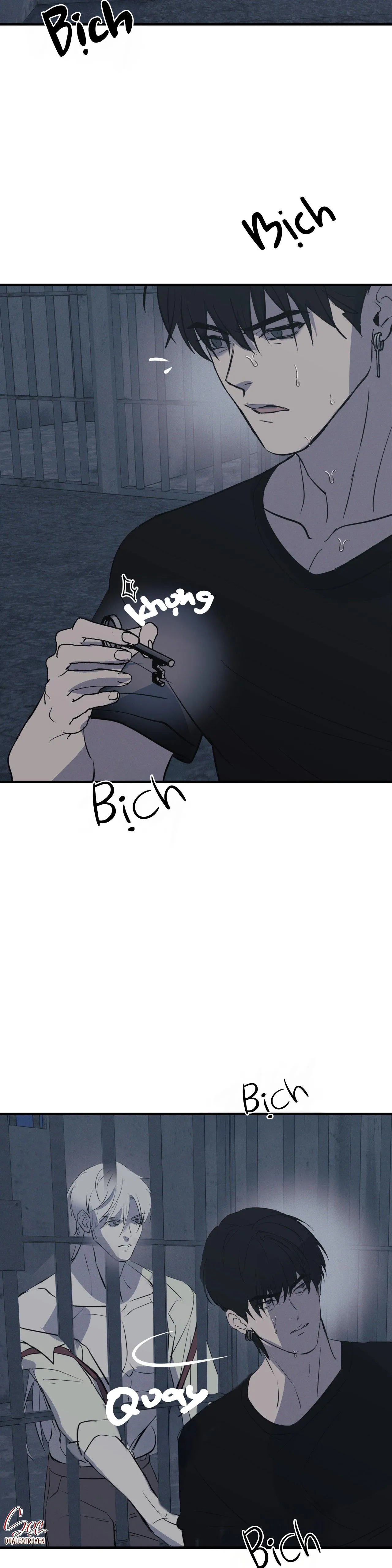 RISKY VICE Chapter 48 Trang 3
