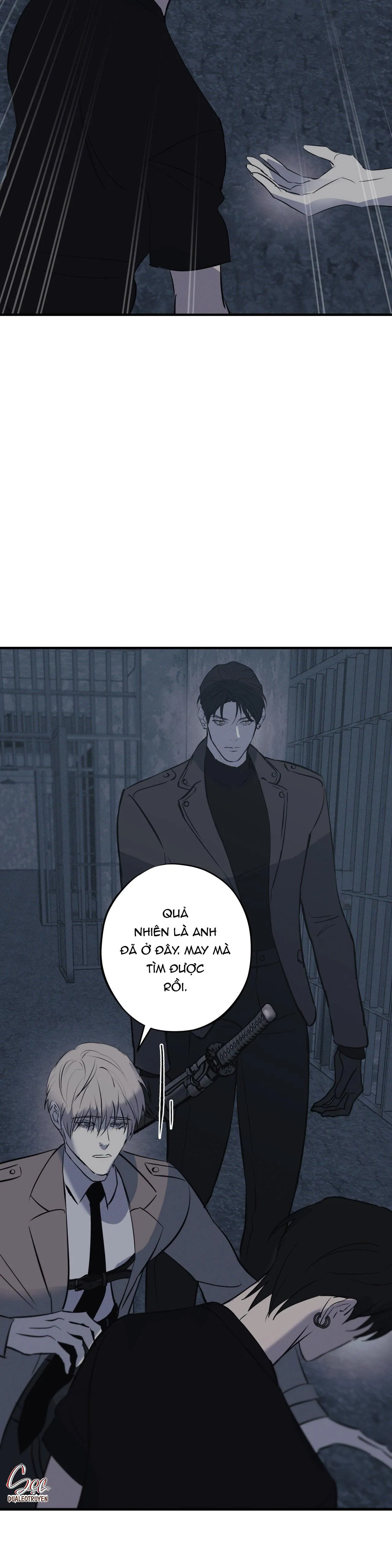 RISKY VICE Chapter 48 Trang 5
