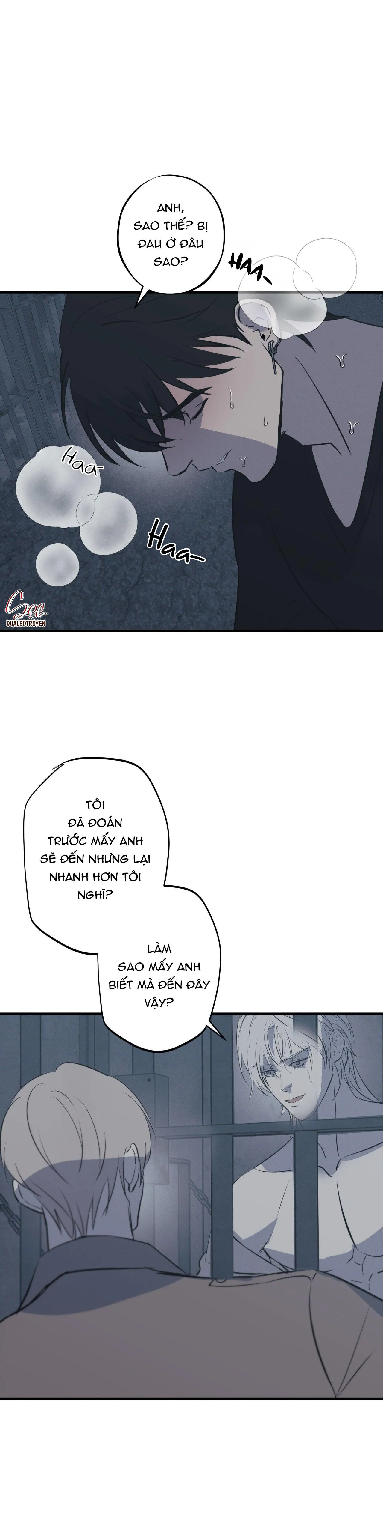 RISKY VICE Chapter 48 Trang 6