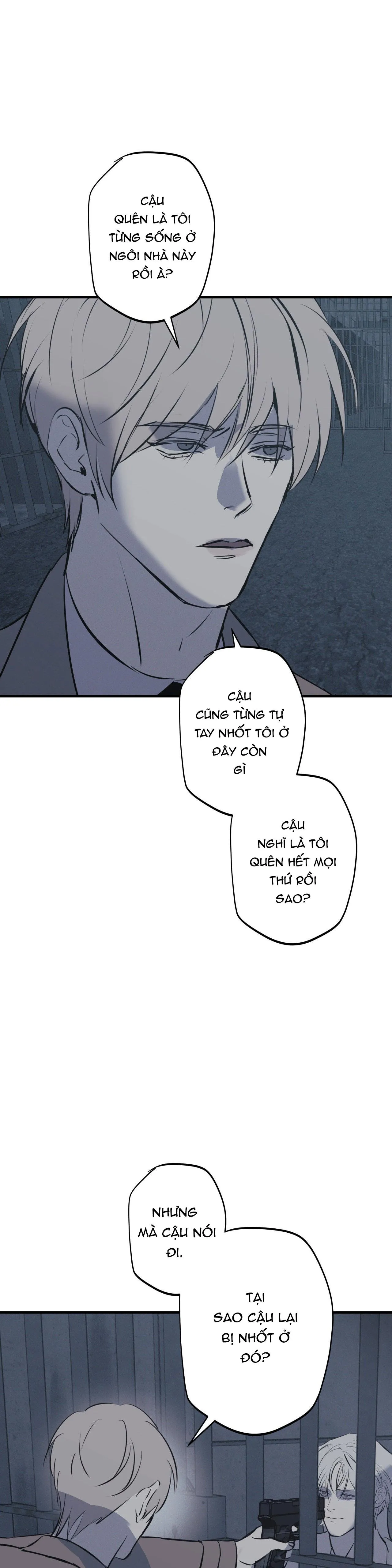 RISKY VICE Chapter 48 Trang 7