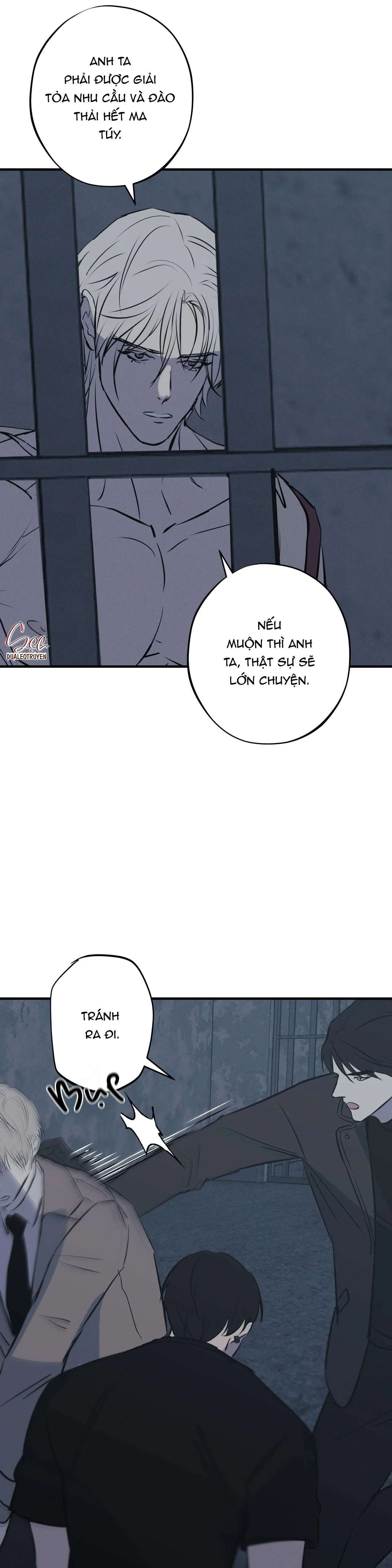 RISKY VICE Chapter 48 Trang 11