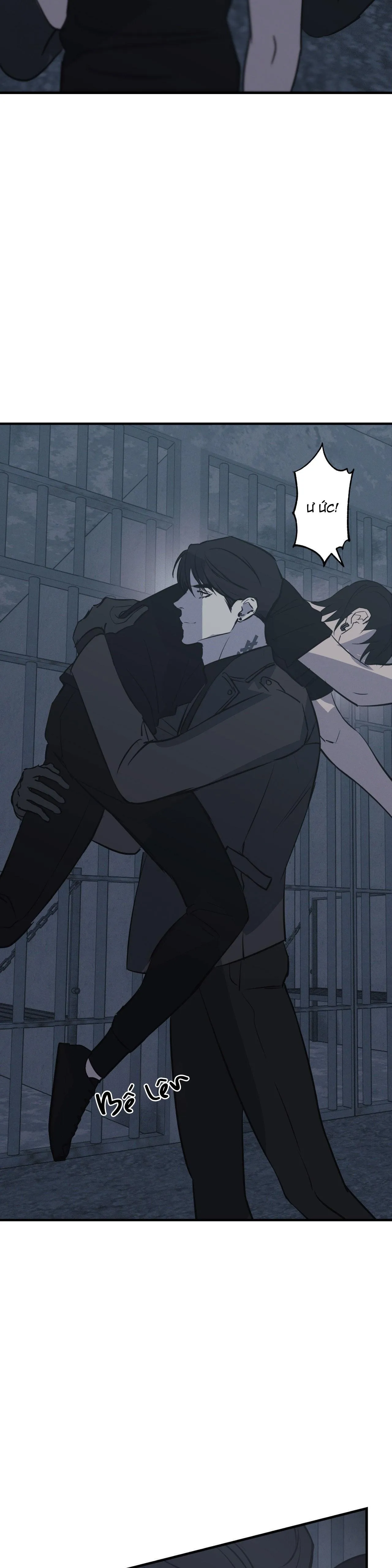 RISKY VICE Chapter 48 Trang 12