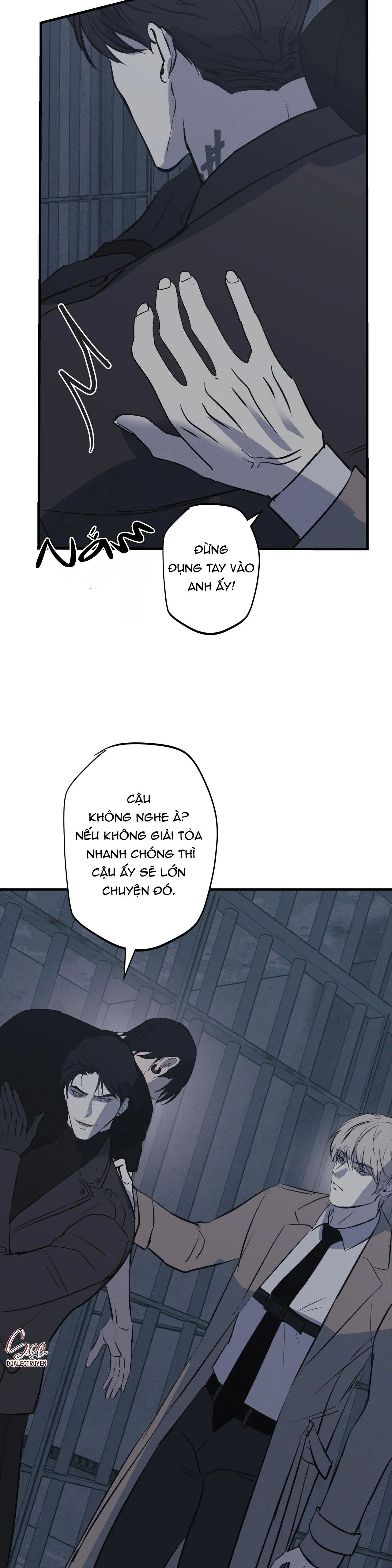 RISKY VICE Chapter 48 Trang 13