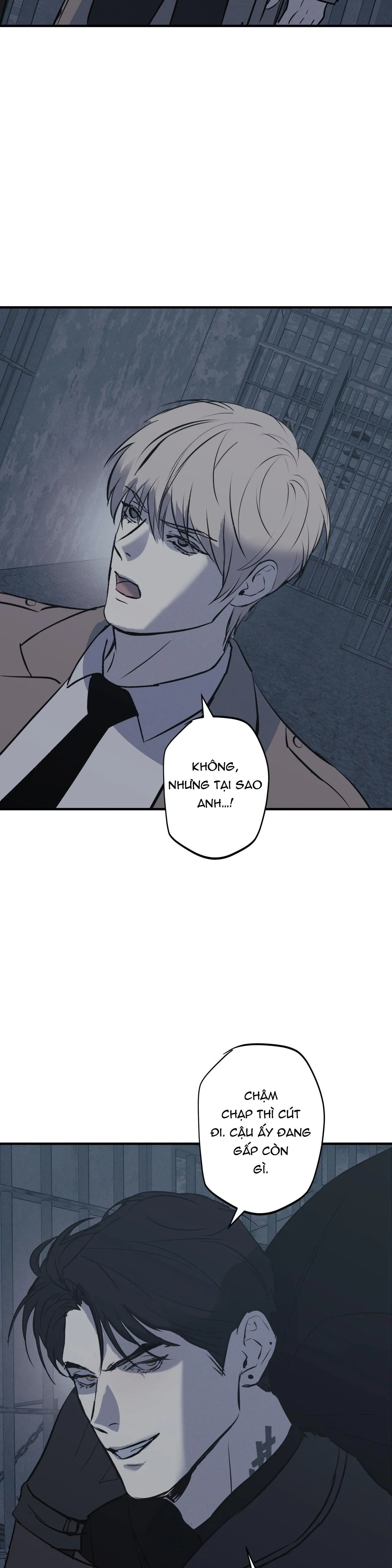 RISKY VICE Chapter 48 Trang 14