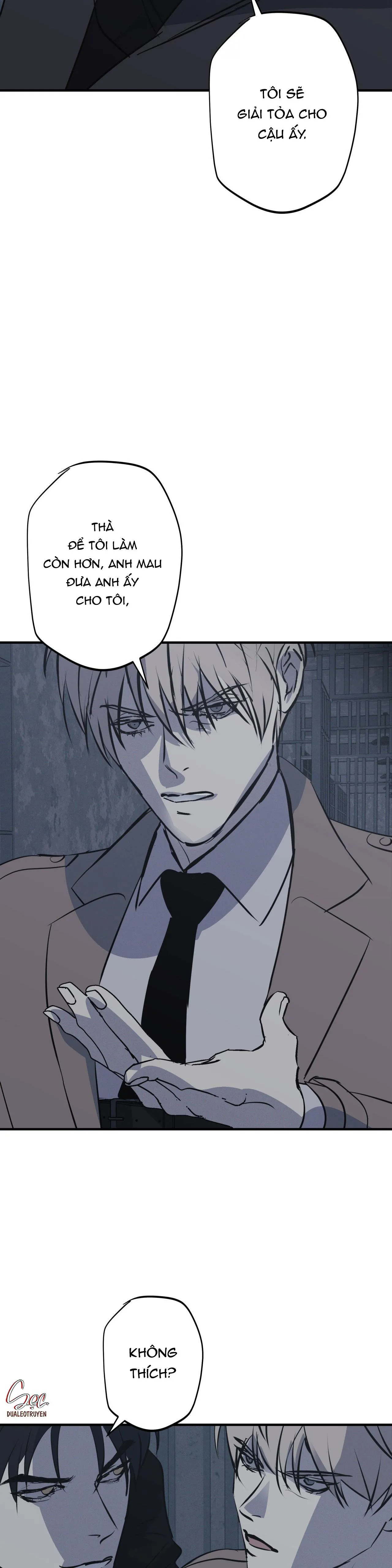 RISKY VICE Chapter 48 Trang 15