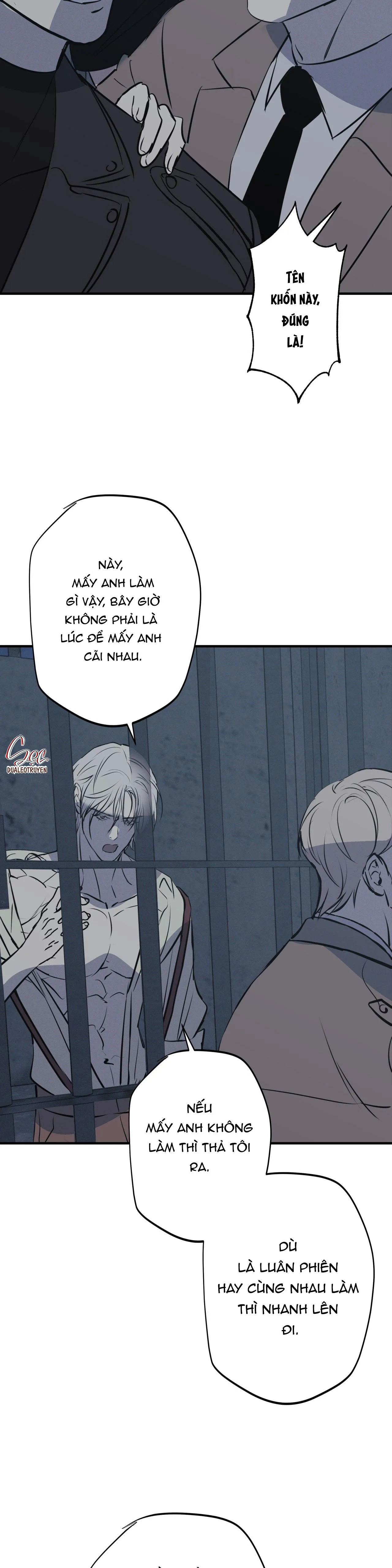 RISKY VICE Chapter 48 Trang 16