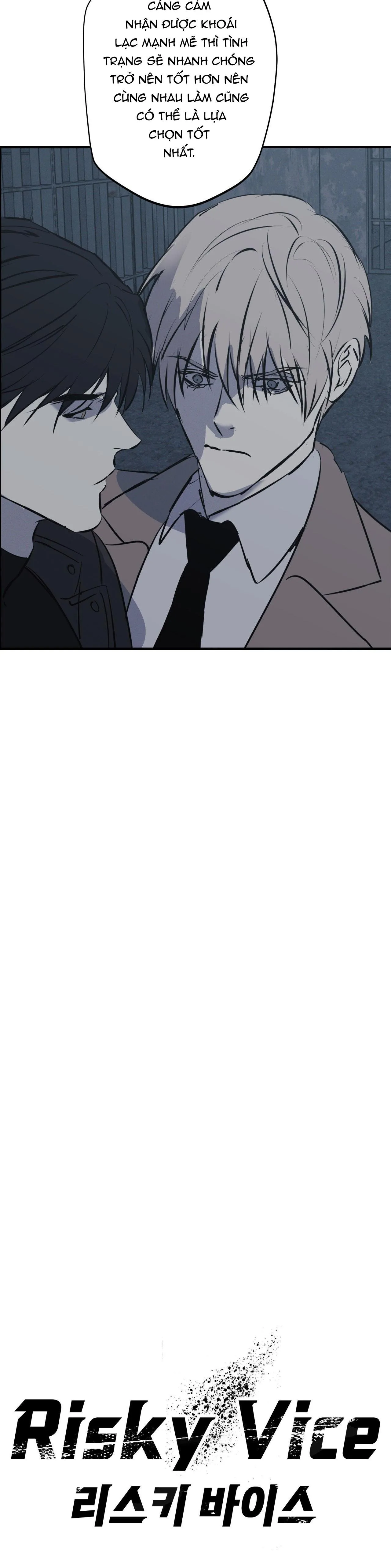 RISKY VICE Chapter 48 Trang 17