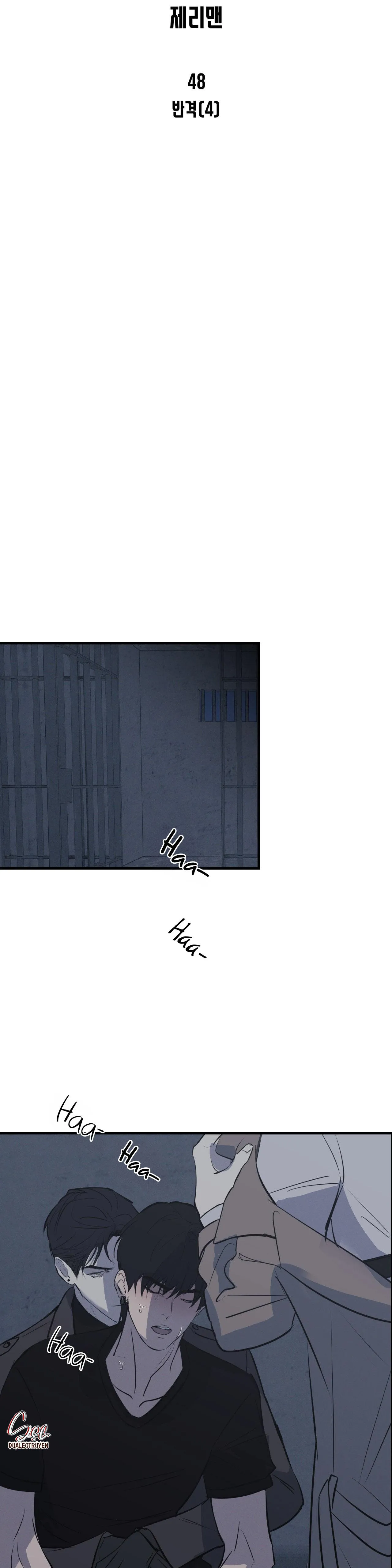 RISKY VICE Chapter 48 Trang 18