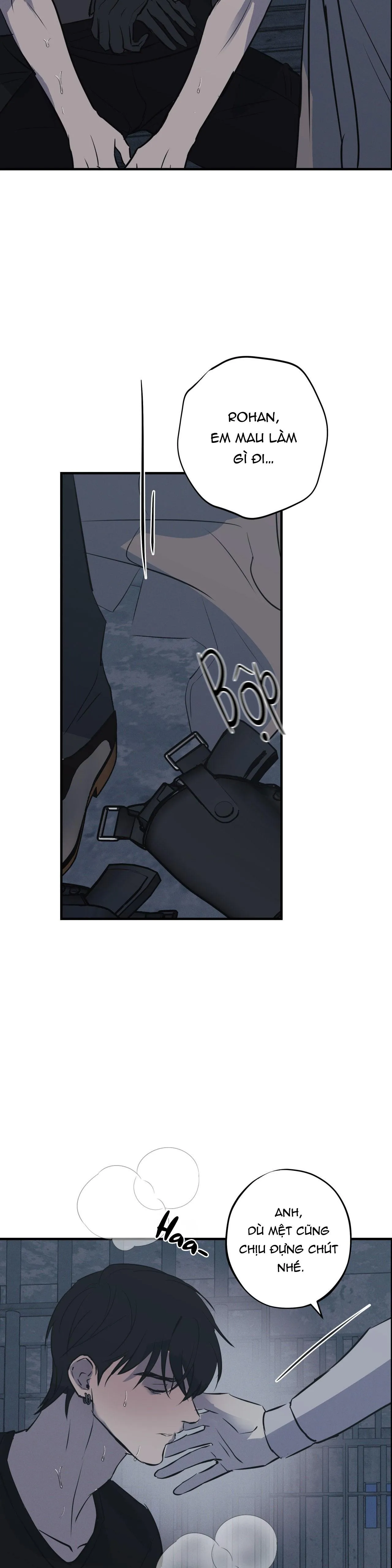 RISKY VICE Chapter 48 Trang 19