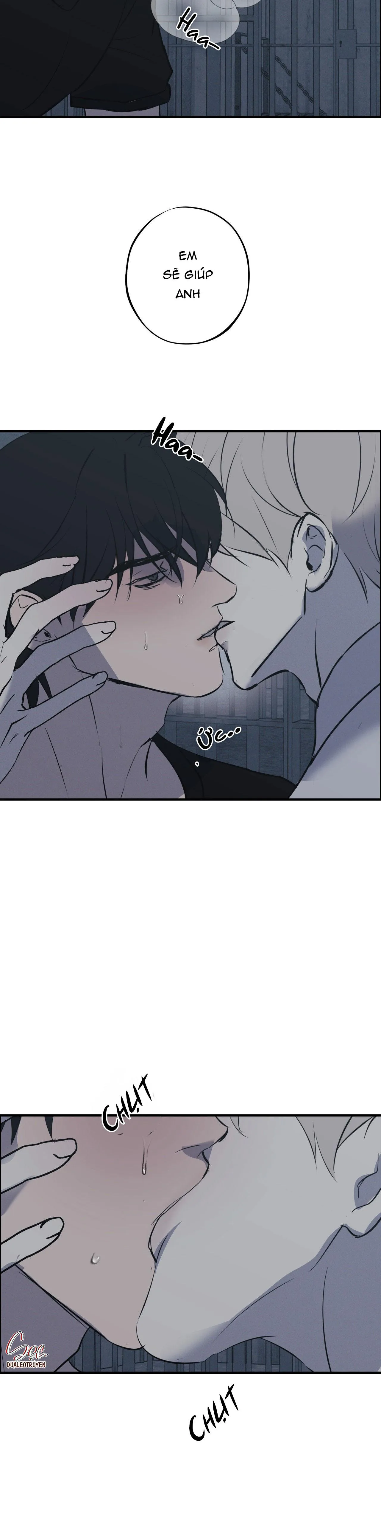 RISKY VICE Chapter 48 Trang 20