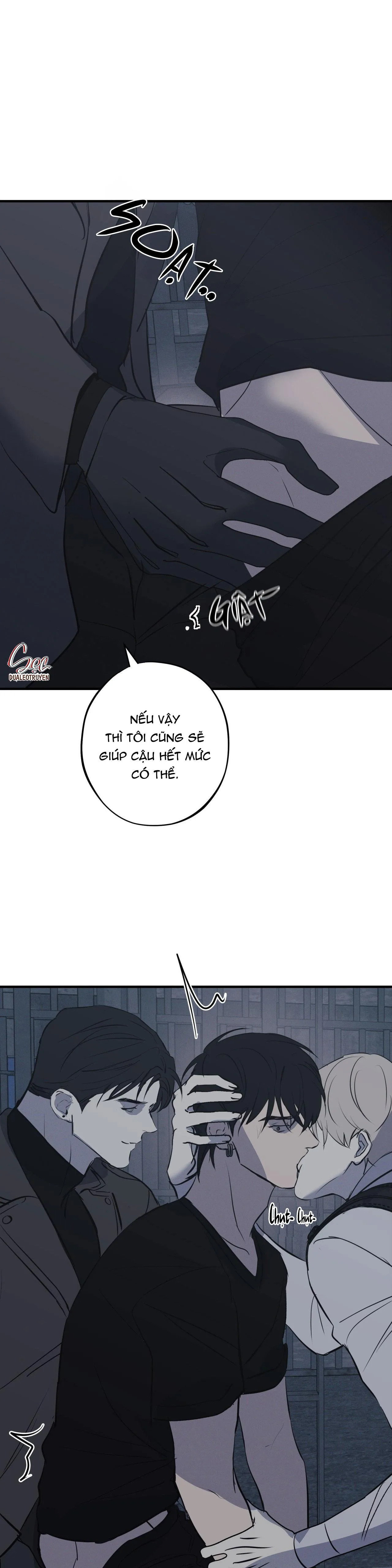 RISKY VICE Chapter 48 Trang 21
