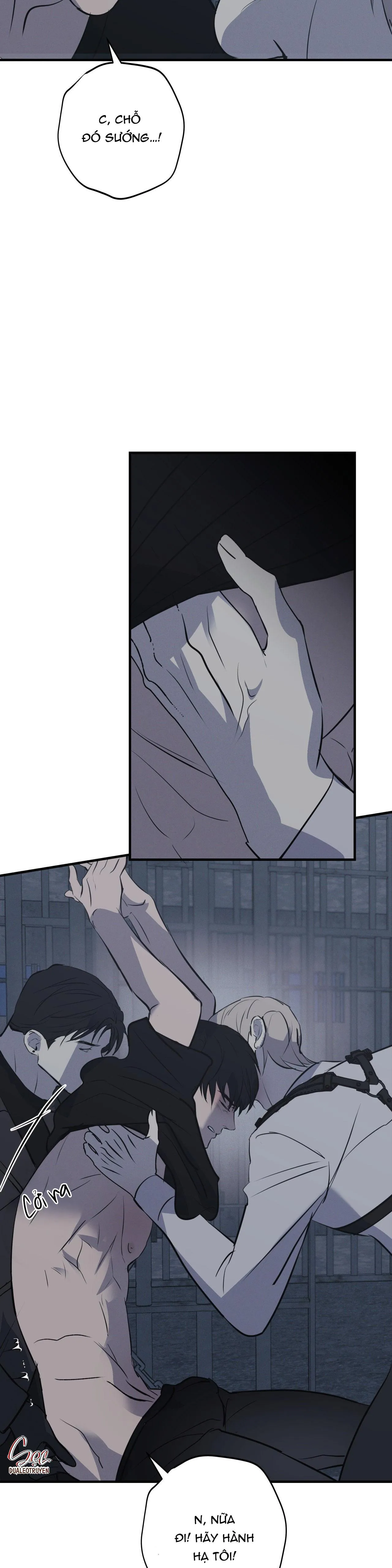 RISKY VICE Chapter 48 Trang 23