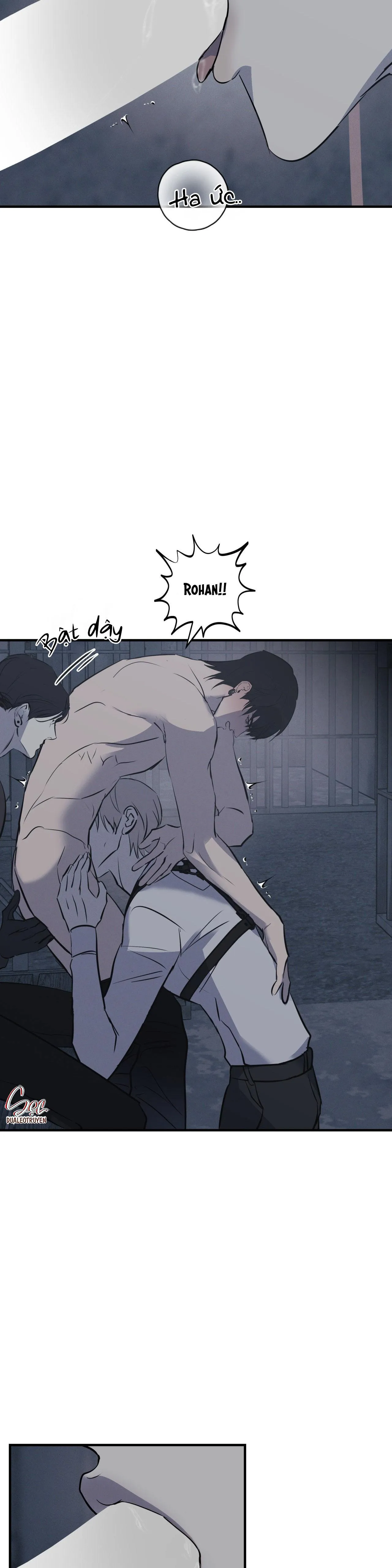 RISKY VICE Chapter 48 Trang 25